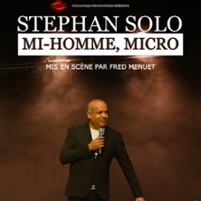 STEPHAN SOLO Mi-Homme, Micro