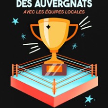 Maestro d'Impro des Auvergnats - La Com&eacute;die des Volcans - Clermont-Ferrand