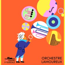 B&Eacute;B&Eacute; CONCERT ODE &Agrave; LA JOIE Orchestre Lamoureux