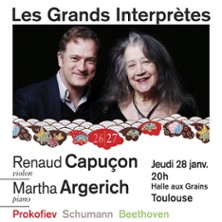 Renaud Capu&ccedil;on