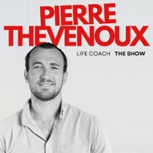 Pierre Thevenoux - Life Coach - Le R&eacute;publique, Paris