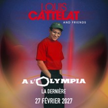 LOUIS CATTELAT AND FRIENDS