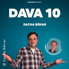 Sacha B&eacute;har et Augustin Shackelpopoulos