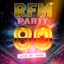 RFM PARTY 80 Le Concert Anniversaire-Les 20 Ans