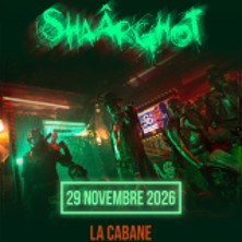 Shaarghot + Solitaris + Ghost Dance