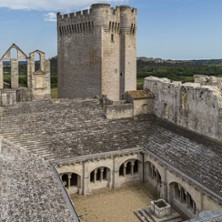 ABBAYE DE MONTMAJOUR