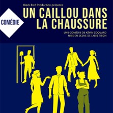 UN CAILLOU DANS LA CHAUSSURE