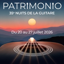 Last Train + 1&egrave;re Partie - Nuits de la Guitare de Patrimonio
