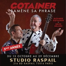 GOTAINER RAMENE SA PHRASE