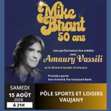 Mike Brant 50 ans - Chant&eacute; par Amaury Vassili