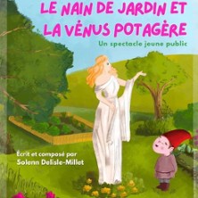 Le Nain de Jardin et la V&eacute;nus Potag&egrave;re - La Com&eacute;die St-Michel, Paris