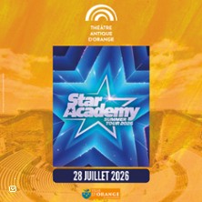 STAR ACADEMY Summer Tour 2026