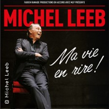 MICHEL LEEB Ma Vie en Rire !