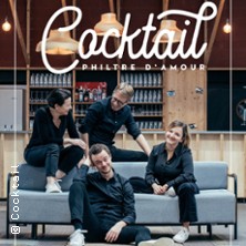 Cocktail - Philtre d'Amour