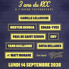 Republic Comedy Club - Les 3 ans !