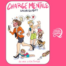 Charge Mentale : Sauve Qui Peut !