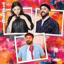 Stand-Up Comedy Show - Florence Mendez, Ahmed Sparrow