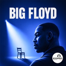 Big Floyd - Essa&iuml;on - Salle Cabaret, Paris