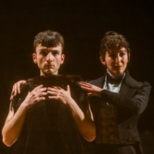 Monsieur V&eacute;nus - Ath&eacute;n&eacute;e - Th&eacute;&acirc;tre Louis-Jouvet, Paris