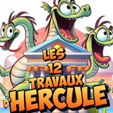 Les 12 Travaux d'Hercule