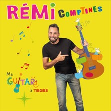 REMI - Ma Guitare &agrave; Tiroirs