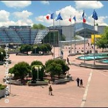 PARC DES EXPOSITIONS VILLEPINTE