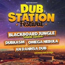 Dub Station Festival - Pass Vendredi
