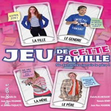 Jeu de Cette Famille ( Tourn&eacute;e )