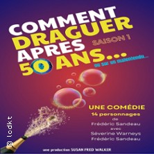 Comment Draguer Apr&egrave;s 50 ans - La Com&eacute;die des K'talents, Perpignan