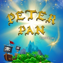Peter Pan (4-10 ans)