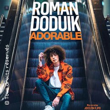 Roman Doduik - Adorable - Tourn&eacute;e