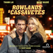 Rowlands et Cassavetes