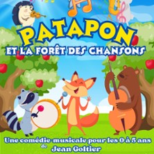 Patapon et la For&ecirc;t des Chansons