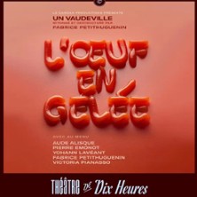 L'OEUF EN GELEE