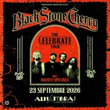 Black Stone Cherry