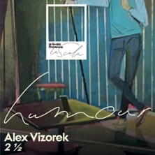 Alex Vizorek -2 &frac12;