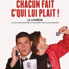 Chacun Fait c'qu'il lui Pla&icirc;t