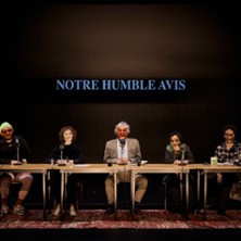 Notre Humble Avis - Ath&eacute;n&eacute;e - Th&eacute;&acirc;tre Louis-Jouvet, Paris
