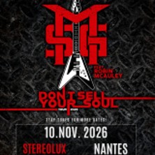 Michael Schenker Group ft Robin McAuley + Guests