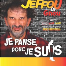 JEFFOU LE GNOU Festival Th&eacute;&acirc;tre en Vigne