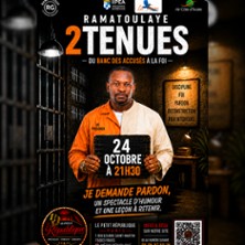 Ramatoulaye - Le Petit R&eacute;publique, Paris