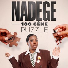 Nad&egrave;ge 100 G&ecirc;ne - Puzzle - La Sc&egrave;ne Parisienne, Paris