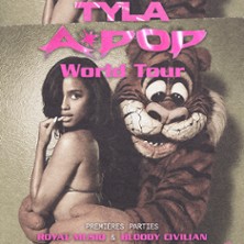 TYLA THE A*POP WORLD TOUR
