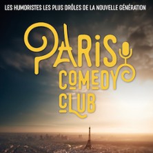 PARIS COMEDY CLUB