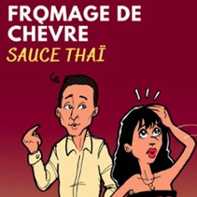 Fromage de Ch&egrave;vre Sauce Thai