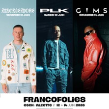 Francofolies Esch sur Alzette
