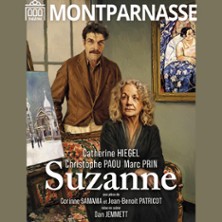 Suzanne - Th&eacute;&acirc;tre Montparnasse - Paris