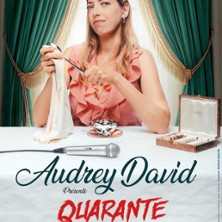 Audrey David