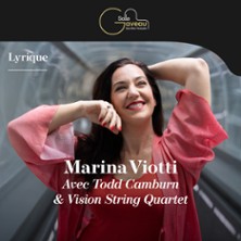 Marina Viotti - Mezzo & Vision String Quartet