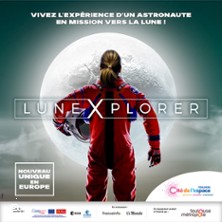 Cit&eacute; de l'espace - E-Code Enfant